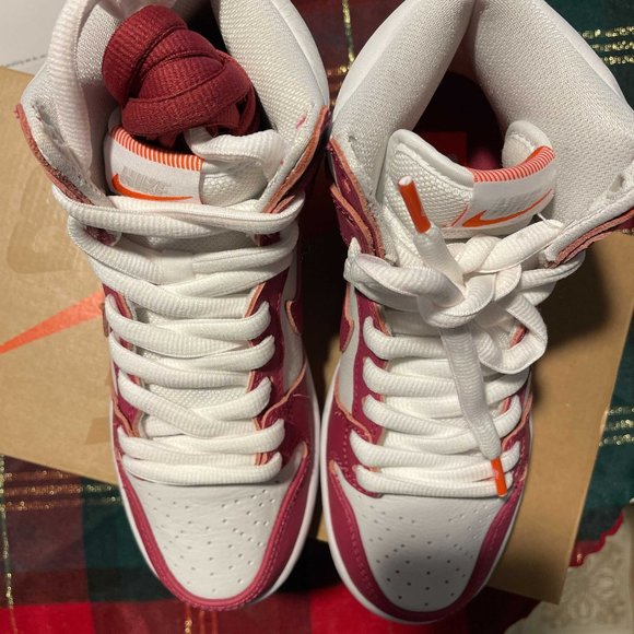 Nike SB Dunk Hight Pro ISO - Picture 3 of 6